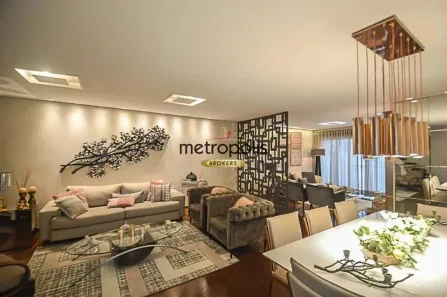 Cobertura com 4 Quartos à venda, 370m² no Baeta Neves, São Bernardo do Campo