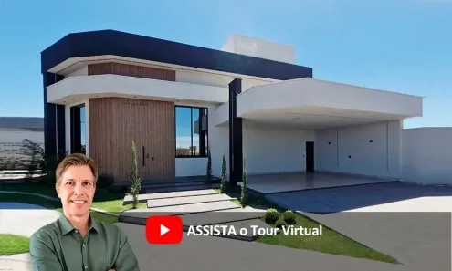 Casa de Condomínio com 3 Quartos à venda, 240m² no Terravista Residence Club, Mirassol