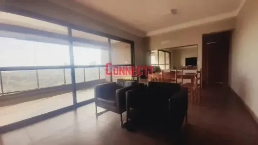Apartamento com 3 Quartos à venda, 118m² no Jardim Olhos D'Água II, Ribeirão Preto