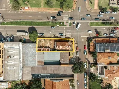 Lote/Terreno à venda, 408m² no Guanabara, Londrina