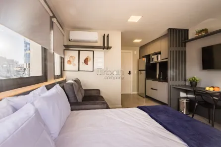 Apartamento com 1 Quarto à venda, 27m² no Boa Vista, Porto Alegre