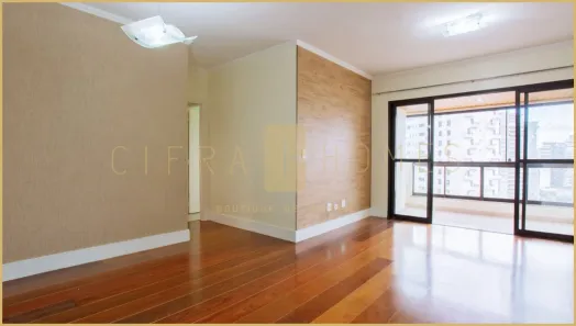 Apartamento com 3 Quartos à venda, 102m² no Vila Nova Conceição, São Paulo