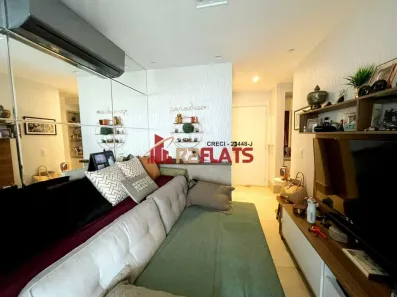 Apartamento com 1 Quarto à venda, 35m² no Vila Mariana, São Paulo