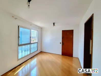 Apartamento com 1 Quarto à venda, 50m² no Vila Congonhas, São Paulo