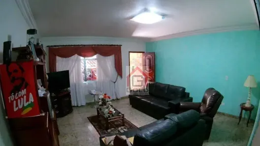 Sobrado com 4 Quartos à venda, 183m² no Vila Metalúrgica, Santo André