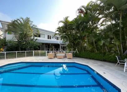 Casa de Condomínio com 5 Quartos à venda, 800m² no Barra da Tijuca, Rio de Janeiro