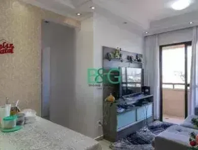 Apartamento com 2 Quartos à venda, 56m² no Imirim, São Paulo