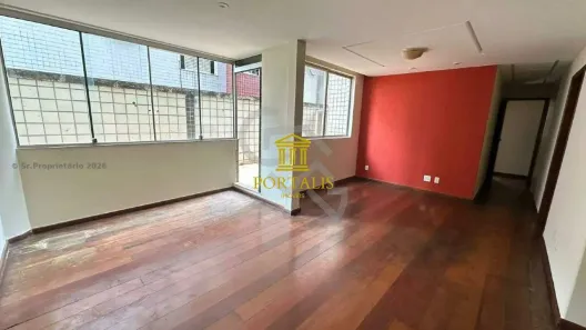Apartamento com 4 Quartos à venda, 115m² no Buritis, Belo Horizonte