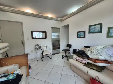 Apartamento com 3 Quartos à venda, 85m² no Macuco, Santos