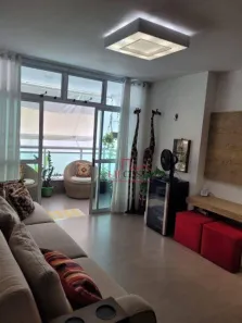 Apartamento com 4 Quartos à venda, 152m² no Icaraí, Niterói