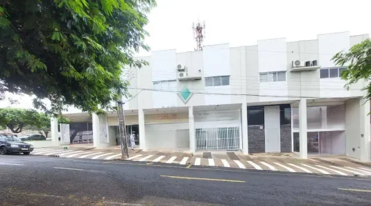 Sala Comercial para alugar, 90m² no Santos Dumont, São José do Rio Preto