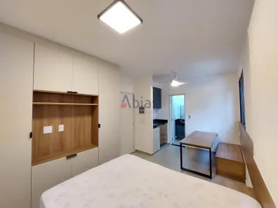 Apartamento com 1 Quarto para alugar, 30m² no Parque Arnold Schimidt, São Carlos