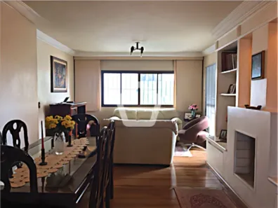 Apartamento com 3 Quartos à venda, 127m² no Chácara Inglesa, São Paulo