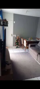Apartamento com 2 Quartos à venda, 50m² no Parque das Indústrias, Betim