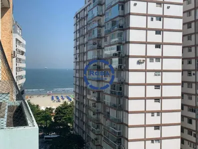 Apartamento com 4 Quartos à venda, 173m² no Gonzaga, Santos