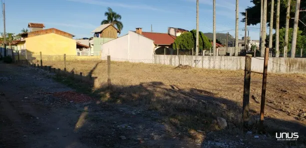 Lote/Terreno à venda, 417m² no Praia de Fora, Palhoça