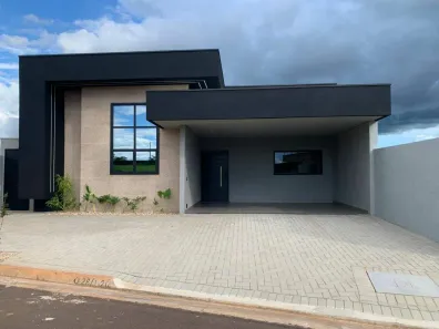 Casa com 3 Quartos à venda, 121m² no Maisparque Rio Preto, São José do Rio Preto