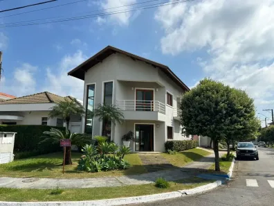 Casa de Condomínio com 3 Quartos à venda, 296m² no Condomínio do Taubaté Village, Taubaté