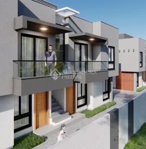 Apartamento com 2 Quartos à venda, 45m² no Niterói, Canoas