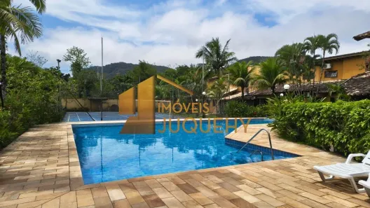 Casa de Condomínio com 2 Quartos à venda, 90m² no Camburi, São Sebastião