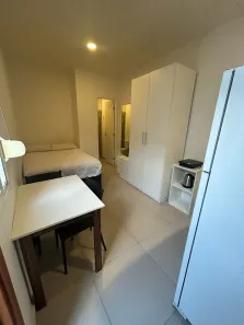 Apartamento com 1 Quarto para alugar, 14m² no Pinheiros, São Paulo