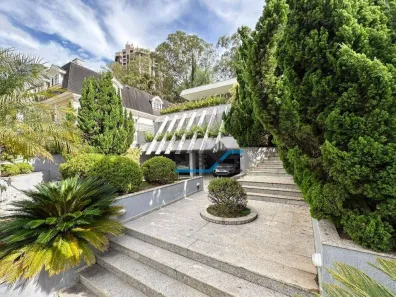 Casa de Condomínio com 4 Quartos à venda, 665m² no Alphaville Residencial Um, Barueri
