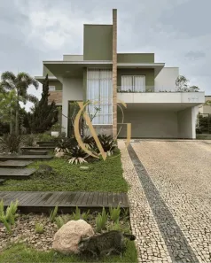 Casa de Condomínio com 3 Quartos à venda, 377m² no Buru, Salto
