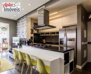 Apartamento com 3 Quartos à venda, 87m² no Vila Anastácio, São Paulo