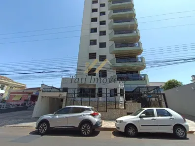 Apartamento com 3 Quartos à venda, 153m² no Centro, São Carlos