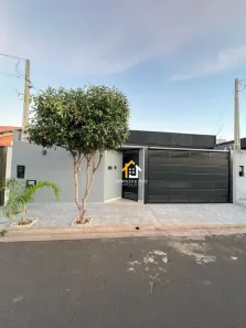 Casa com 3 Quartos à venda, 150m² no Residencial Flórida Park, São José do Rio Preto