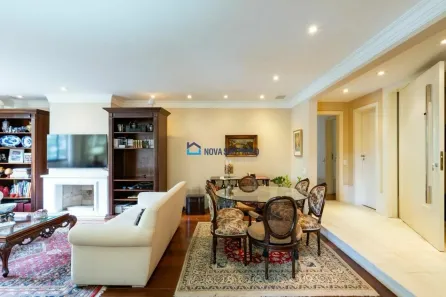 Apartamento com 4 Quartos à venda, 200m² no Vila Andrade, São Paulo