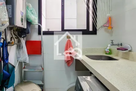 Apartamento com 2 Quartos à venda, 65m² no Paulicéia, São Bernardo do Campo