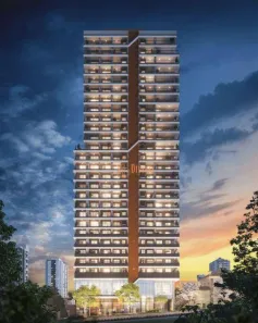 Apartamento com 1 Quarto à venda, 26m² no Perdizes, São Paulo