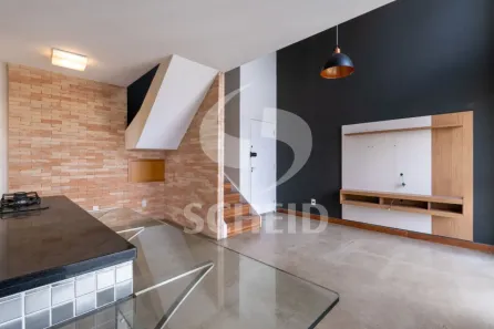 Apartamento com 1 Quarto à venda, 69m² no Vila Andrade, São Paulo