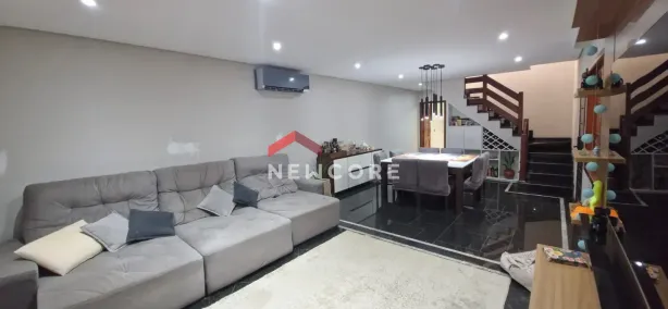 Sobrado com 4 Quartos à venda, 185m² no Vila Gea, São Paulo