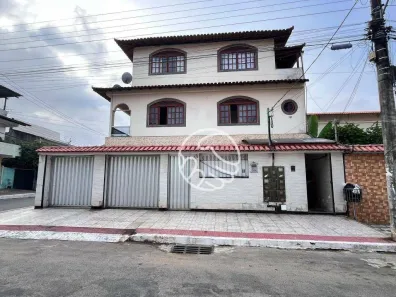 Casa com 3 Quartos para alugar, 110m² no São Judas Tadeu, Guarapari