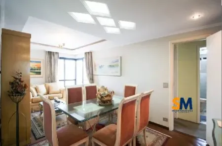 Apartamento com 3 Quartos à venda, 98m² no Itaim Bibi, São Paulo