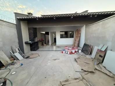 Casa com 2 Quartos à venda, 85m² no Plano Diretor Sul, Palmas