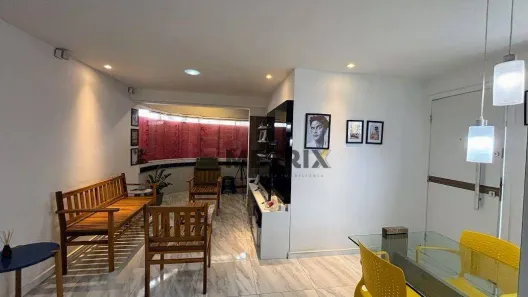 Apartamento com 2 Quartos à venda, 62m² no Meireles, Fortaleza