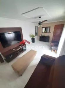 Apartamento com 3 Quartos à venda, 72m² no Aparecida, Santos