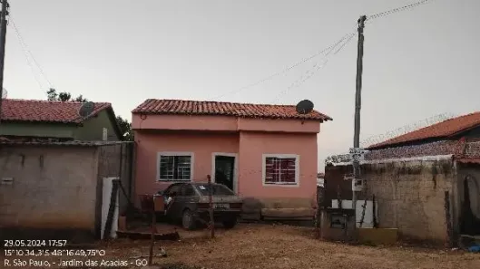Casa com 2 Quartos à venda, 264m² no Jardim das Acacias, Padre Bernardo