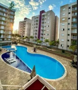 Apartamento com 3 Quartos à venda, 86m² no Bairro do Uberaba, Bragança Paulista