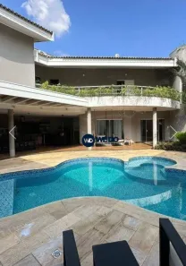 Casa com 4 Quartos à venda, 490m² no Parque Novo Mundo, Americana