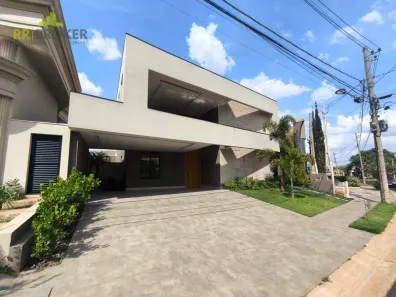 Casa de Condomínio com 4 Quartos à venda, 290m² no Parque Residencial Damha VI, São José do Rio Preto