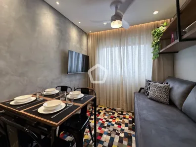 Apartamento com 1 Quarto à venda, 26m² no Barra Funda, São Paulo