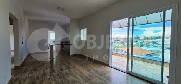 Apartamento com 3 Quartos para alugar, 98m² no Osvaldo Rezende, Uberlândia