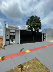 Sobrado com 3 Quartos à venda, 119m² no Jardim Montevidéu, Campo Grande