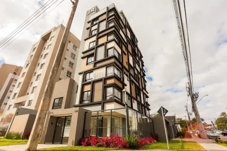 Apartamento com 1 Quarto à venda, 23m² no Cristo Rei, Curitiba