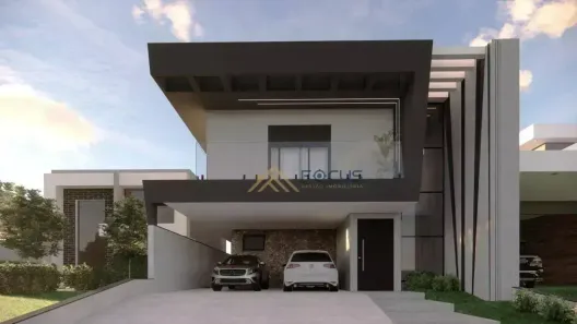 Casa de Condomínio com 3 Quartos à venda, 284m² no Recanto Quarto Centenário, Jundiaí