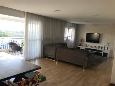 Apartamento com 3 Quartos para venda ou aluguel, 143m² no Chácara Santo Antônio (Zona Sul), São Paulo